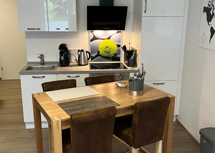 Wohnstudio Am Appartement